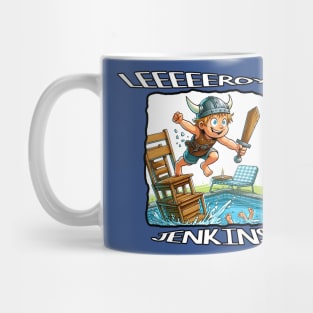 Leeroy Jenkins !! Mug